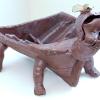 Into the Mystic - stoneware